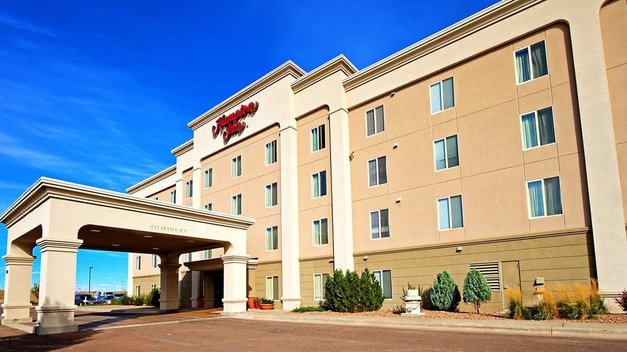 Photo of Buildings in Great Falls