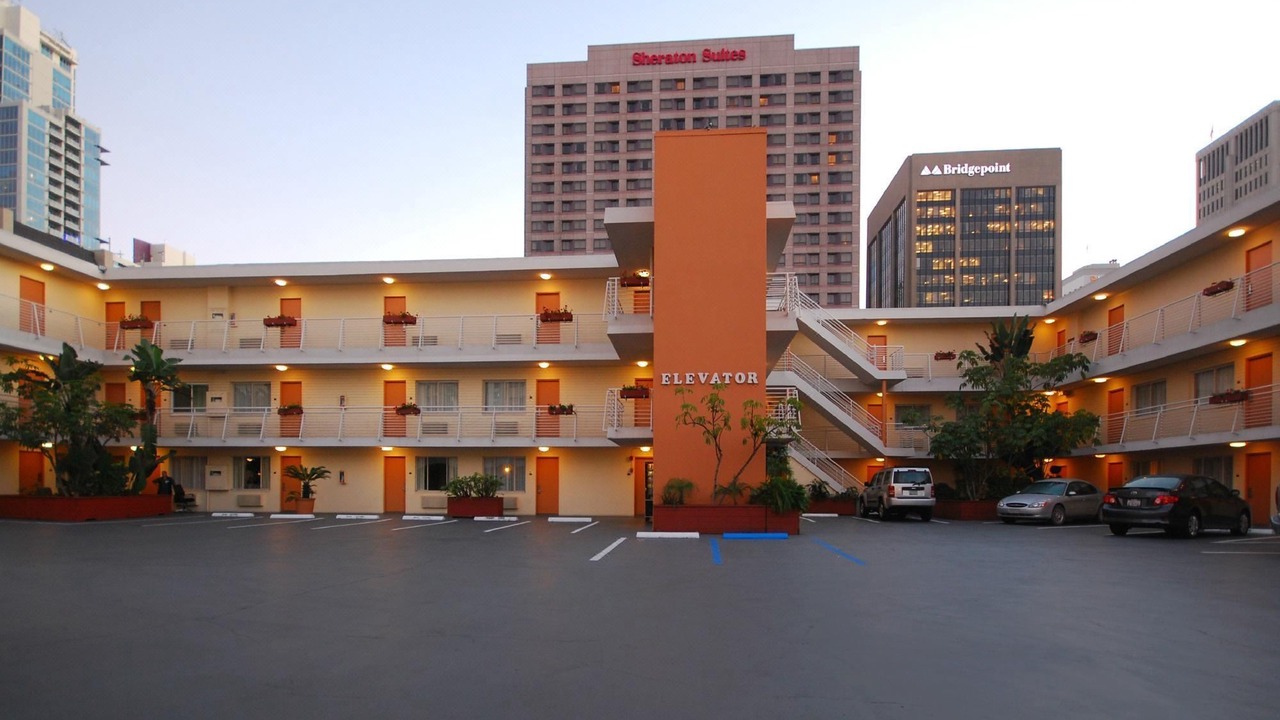 Photo of Buildings in Cortez Hill