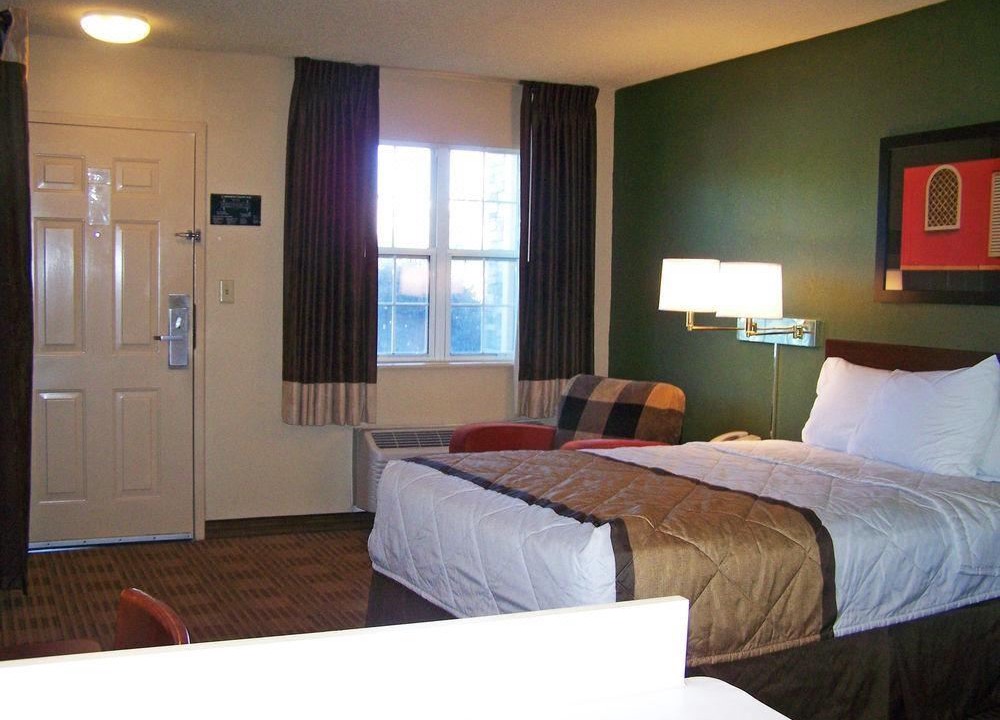 Photo of Bedroom in State Park