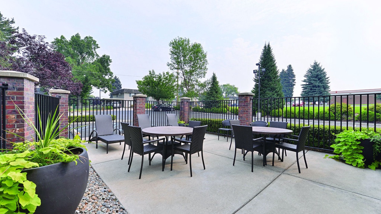 Photo of Patio Balcony in North Spokane