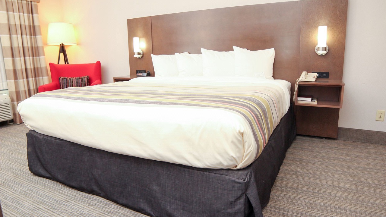 Photo of Bedroom in Harlingen