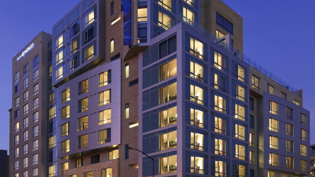 Photo of Buildings in East Village