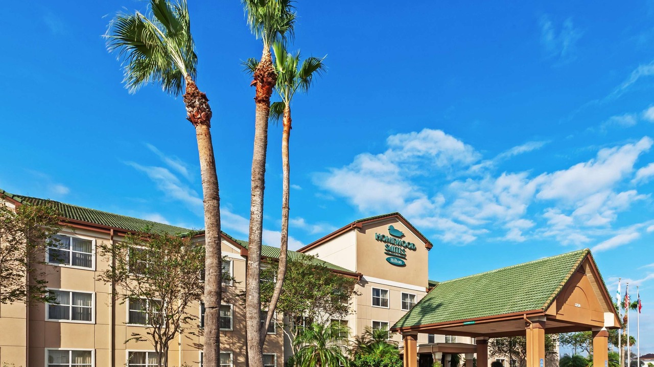 Photo of Buildings in Brownsville