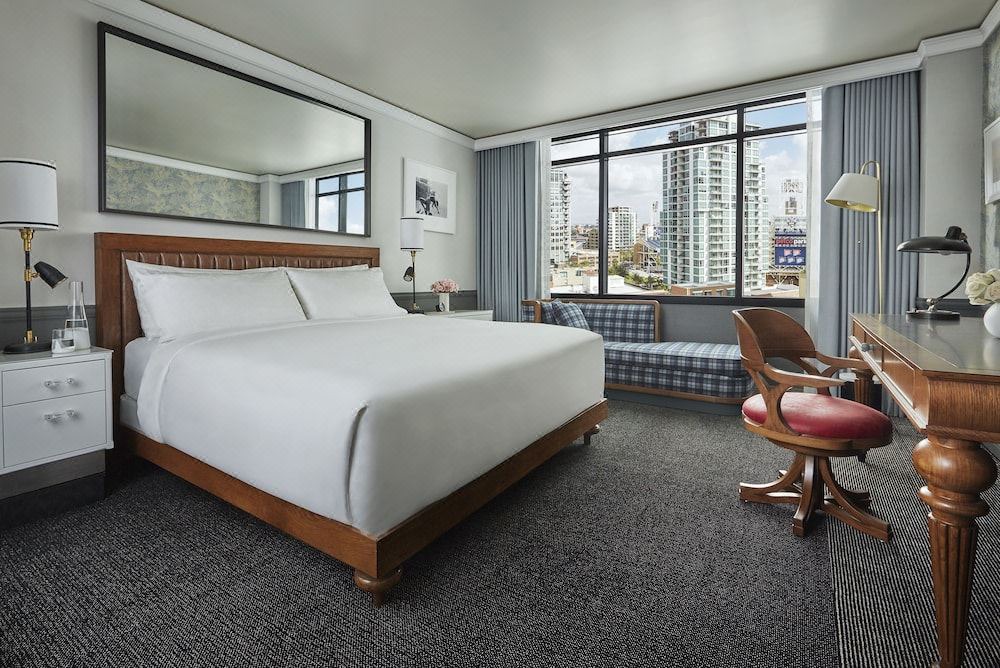 Photo of Bedroom in Gaslamp Quarter