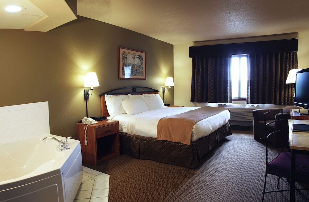 Photo of Bedroom in Grimes
