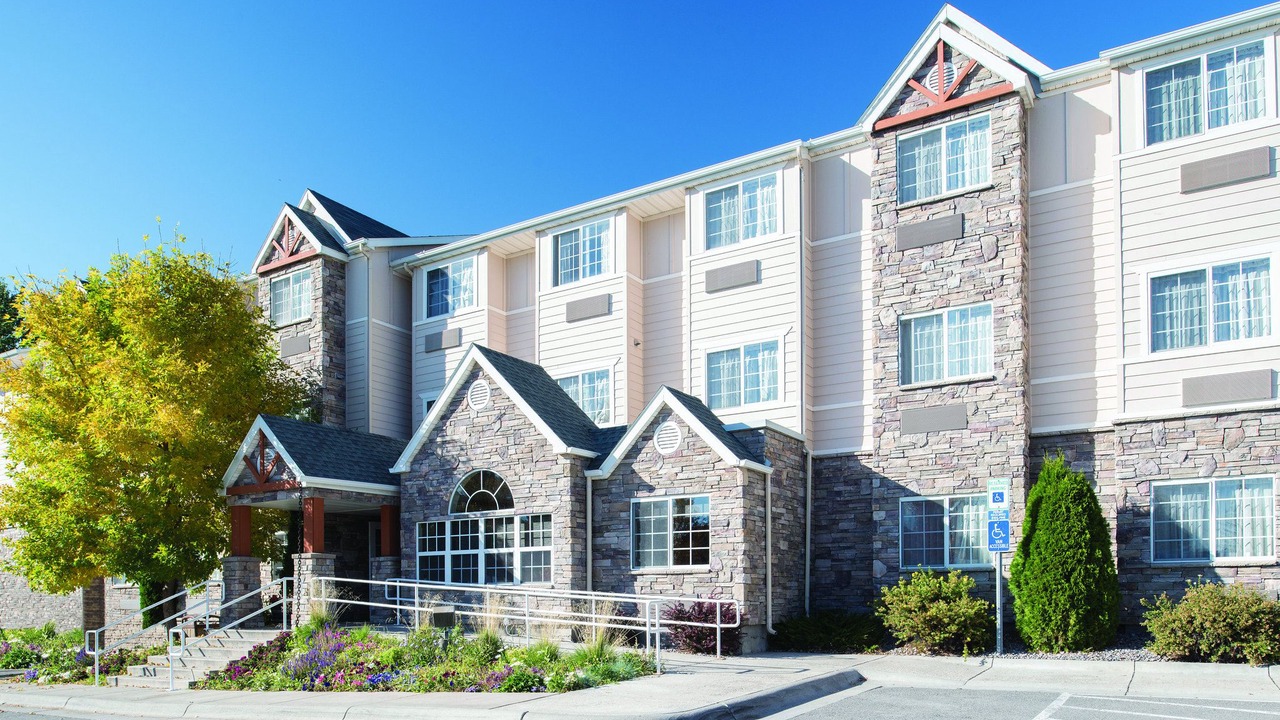 Photo of Buildings in Grant Creek