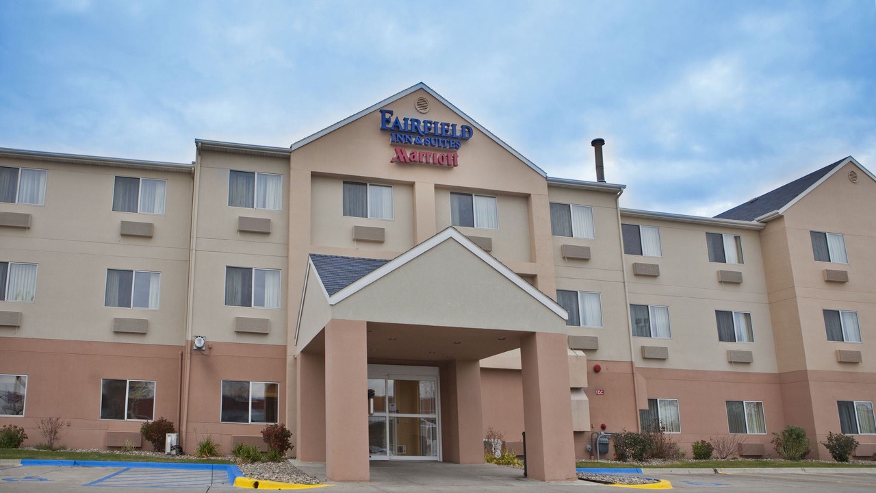 Photo of Buildings in Bismarck