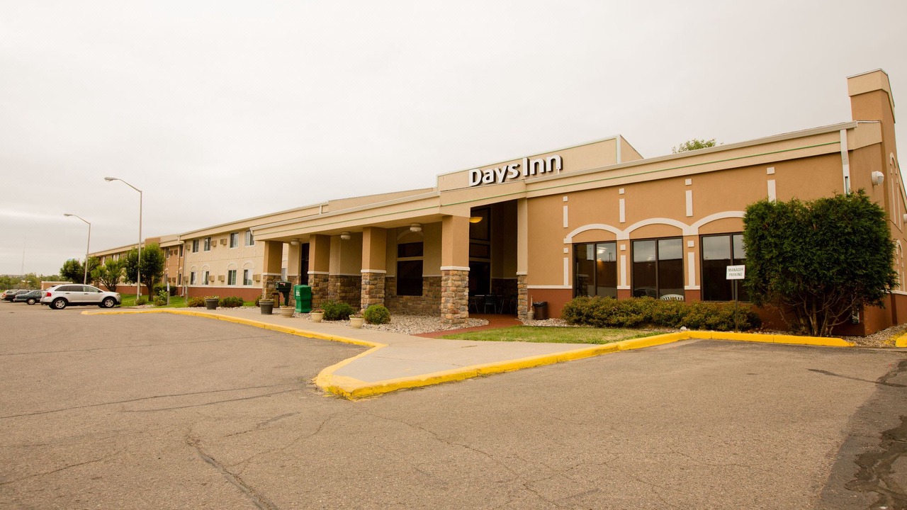 Photo of Buildings in Minot