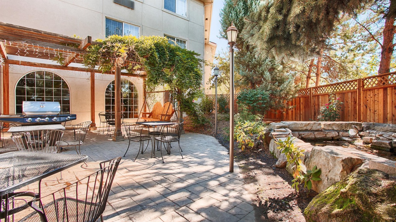 Photo of Patio Balcony in Caldwell