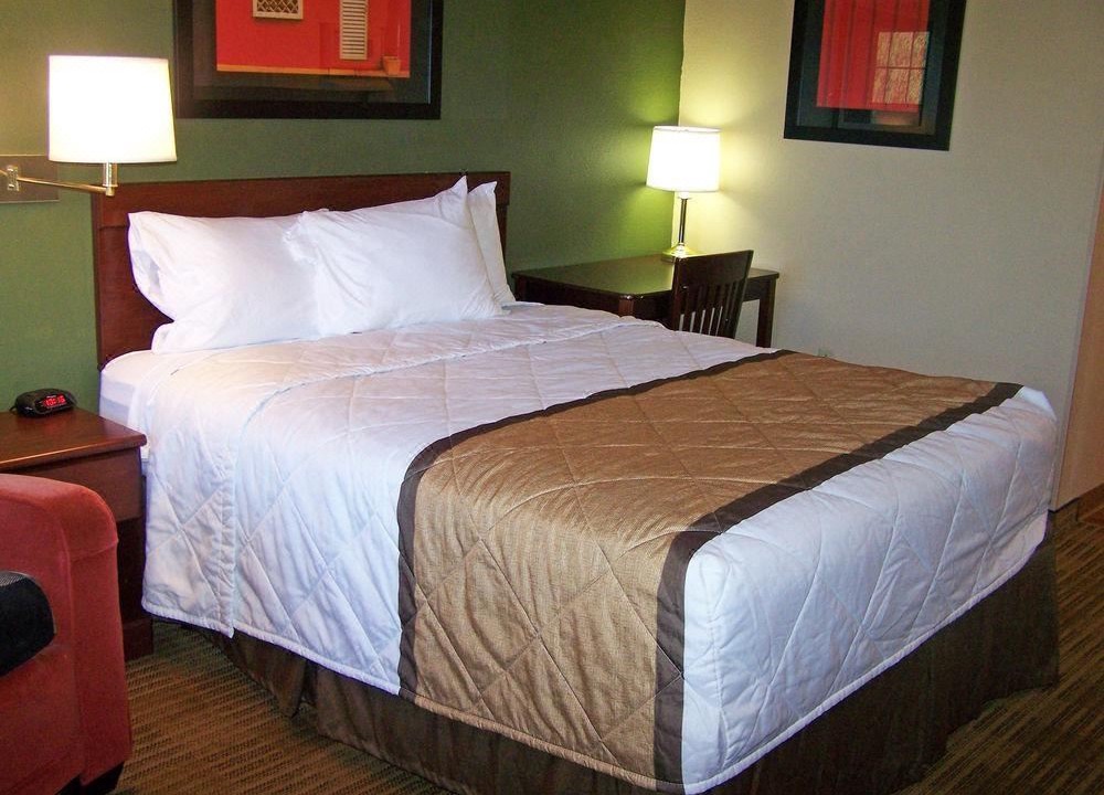Photo of Bedroom in State Park