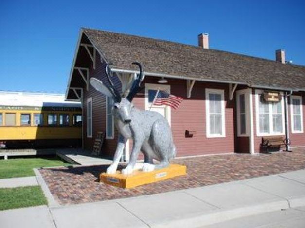 Photo of Buildings in Douglas
