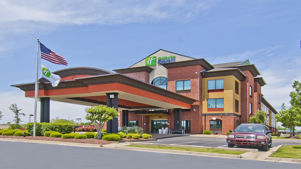 Photo of Buildings in Olive Branch