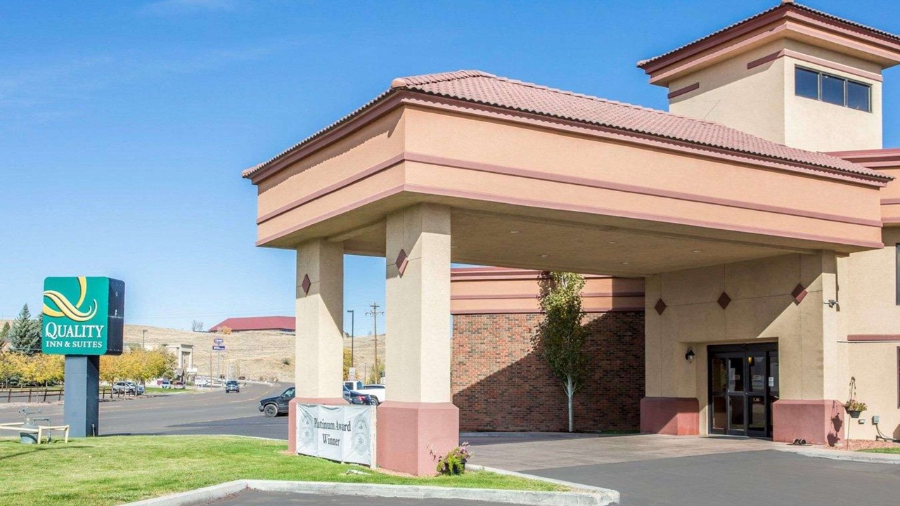 Photo of Buildings in Casper