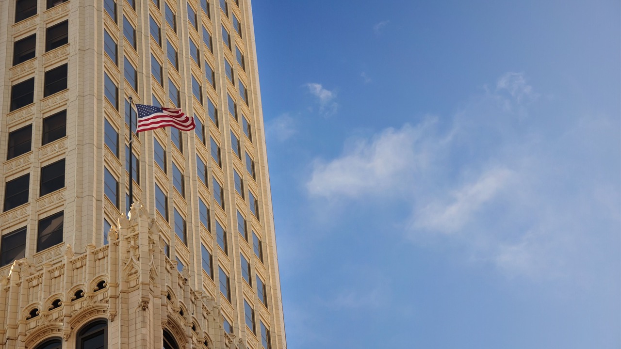 Photo of Buildings in Tulsa