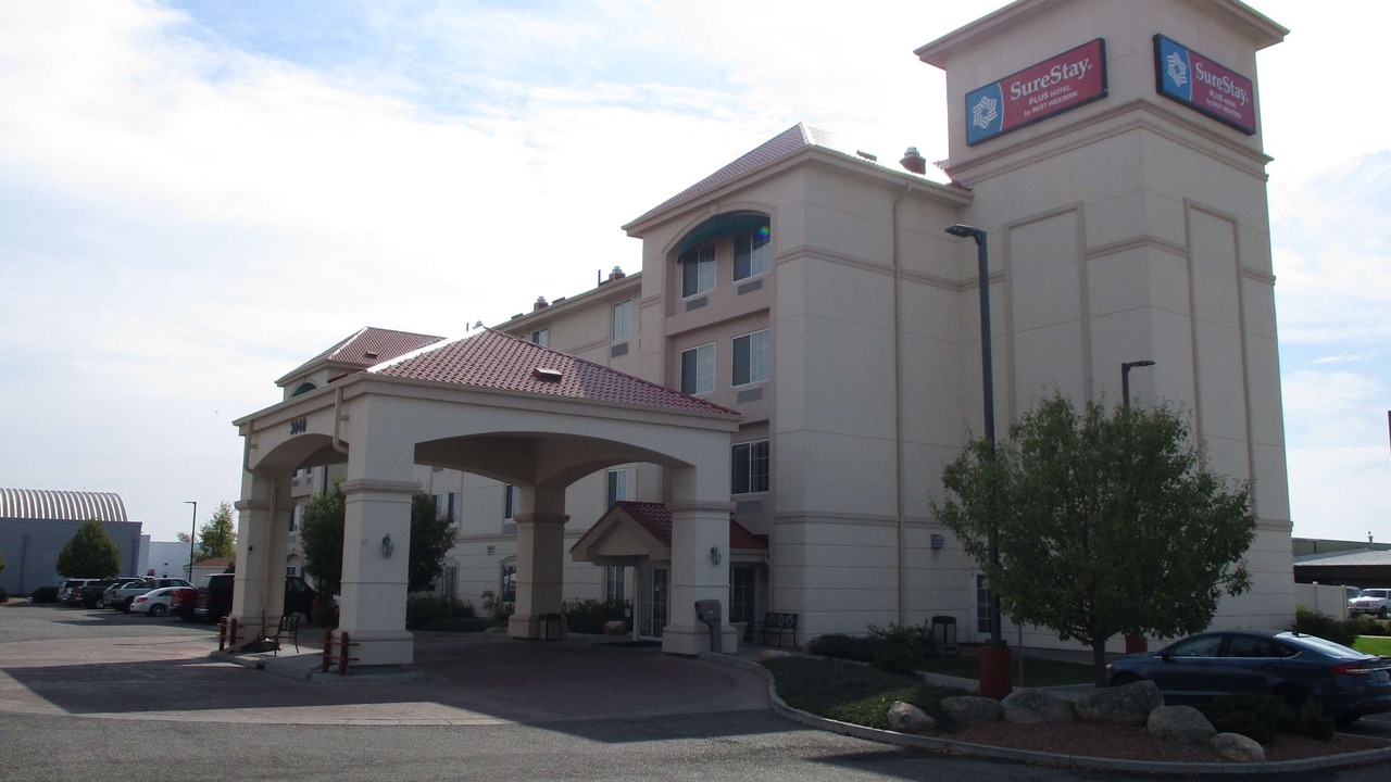 Photo of Buildings in Billings