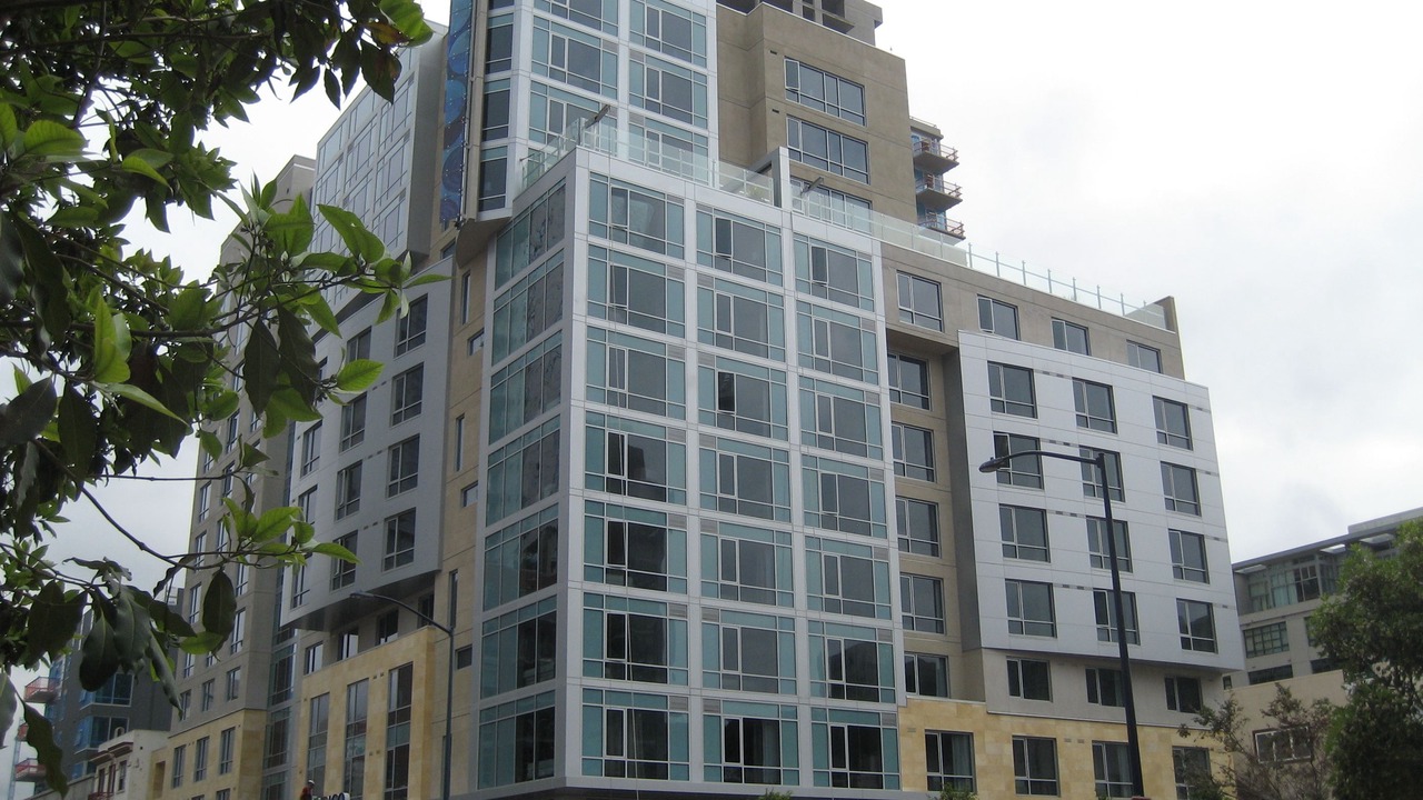 Photo of Buildings in East Village