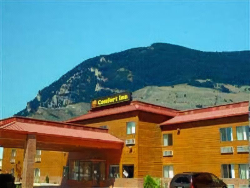 Photo of Buildings in Cody