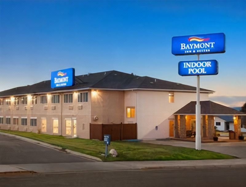 Photo of Buildings in Helena
