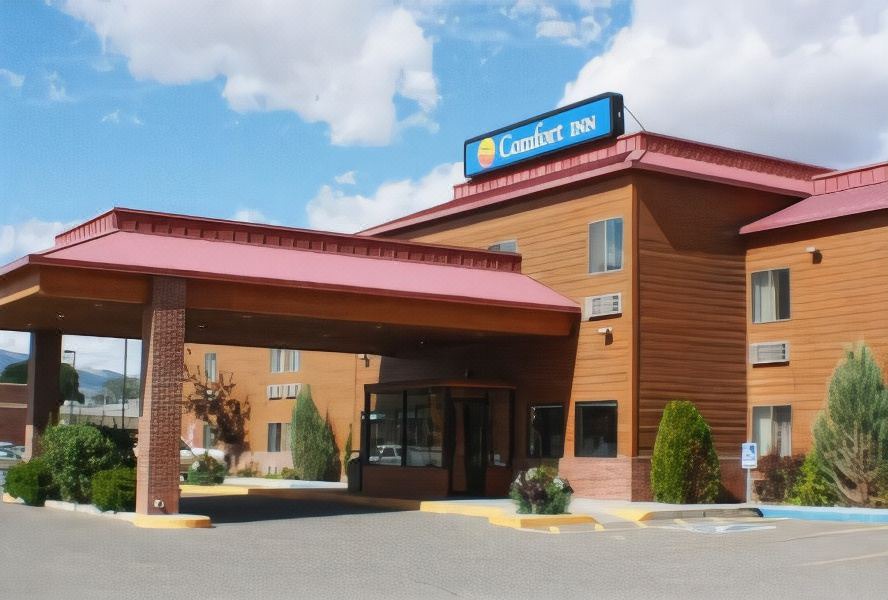 Photo of Buildings in Cody