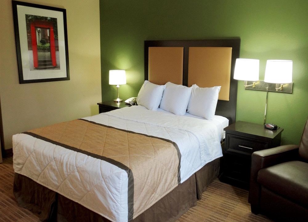 Photo of Bedroom in State Park