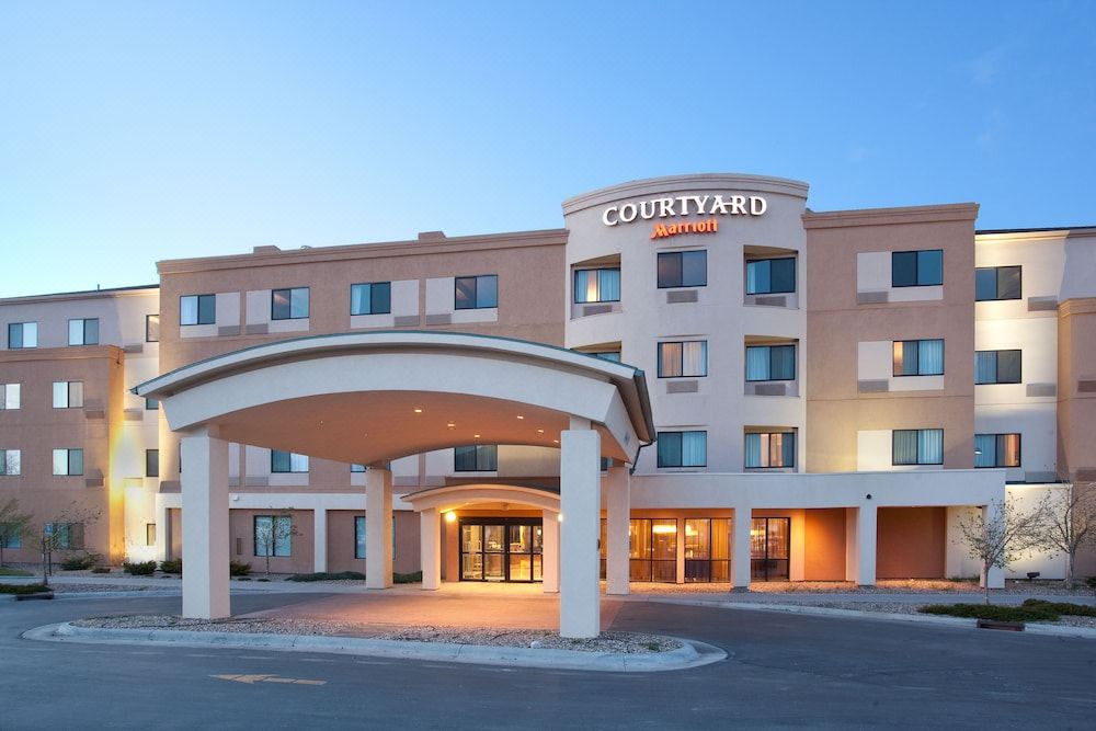 Photo of Buildings in Casper