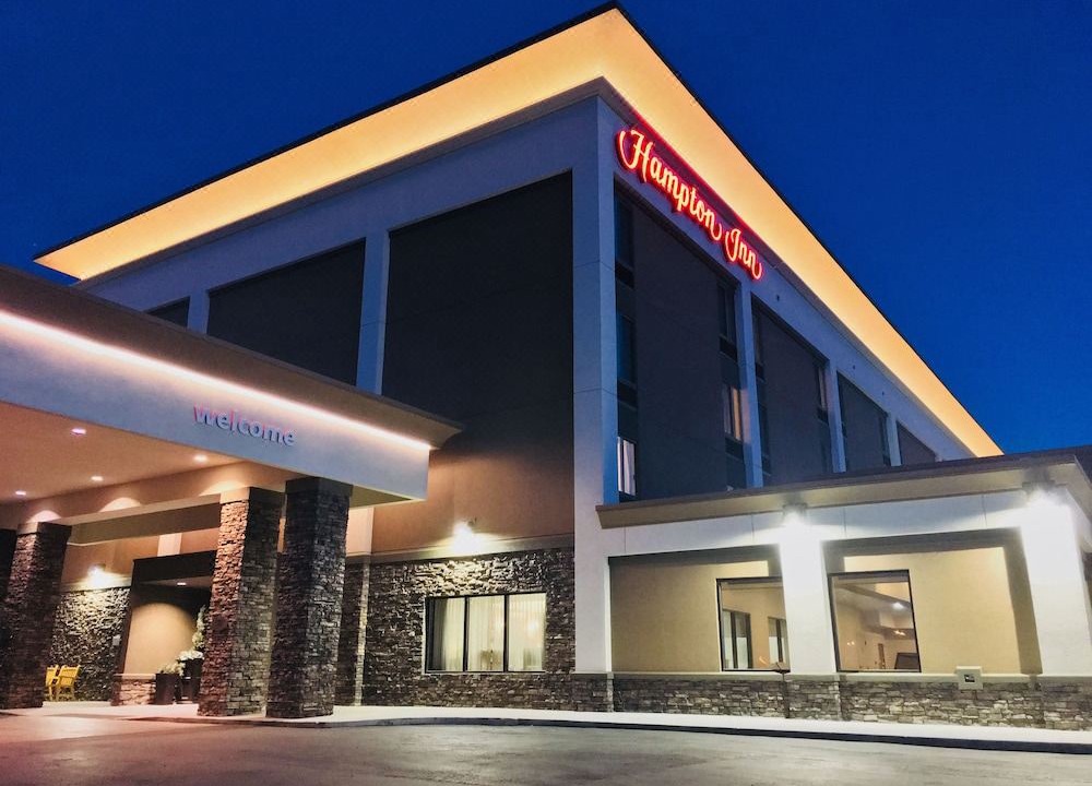 Photo of Buildings in Billings