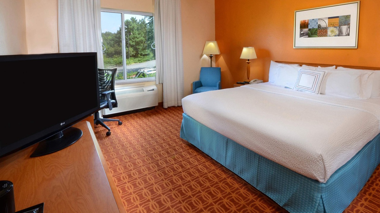 Photo of Bedroom in Innsbrook