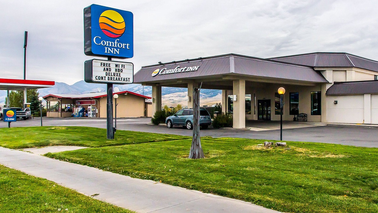 Photo of Buildings in Bozeman