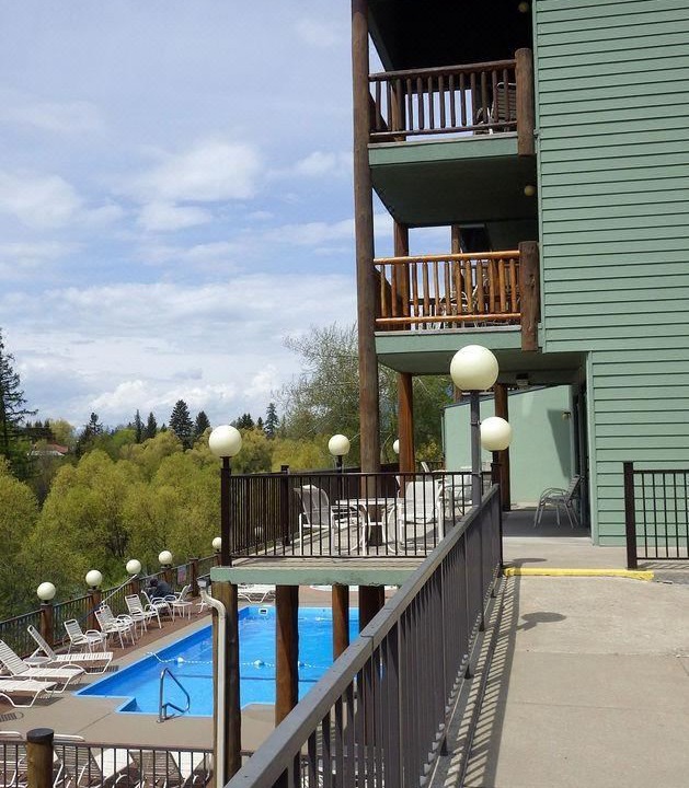 Photo of Buildings in Whitefish