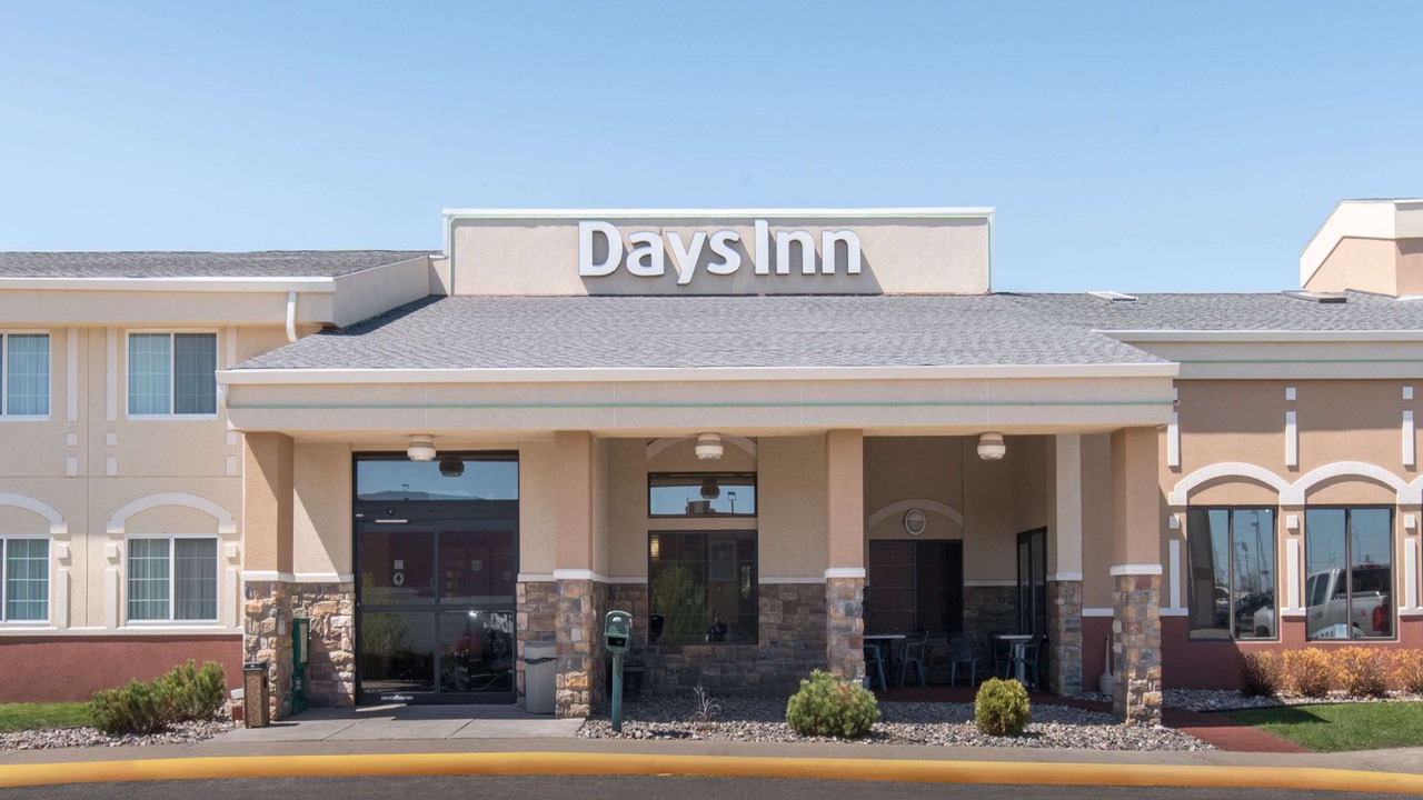 Photo of Buildings in Minot