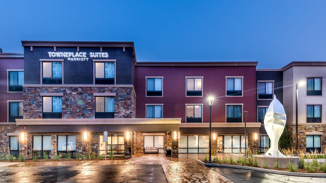 Photo of Buildings in Whitefish
