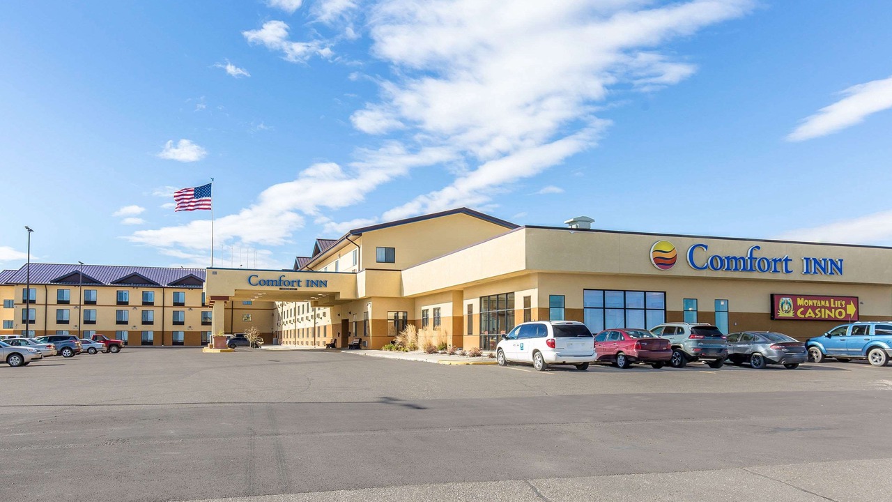 Photo of Buildings in Shelby