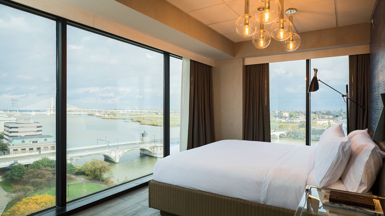 Photo of Bedroom in Downtown Toledo