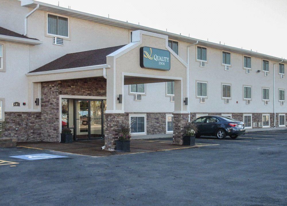 Photo of Buildings in Gillette