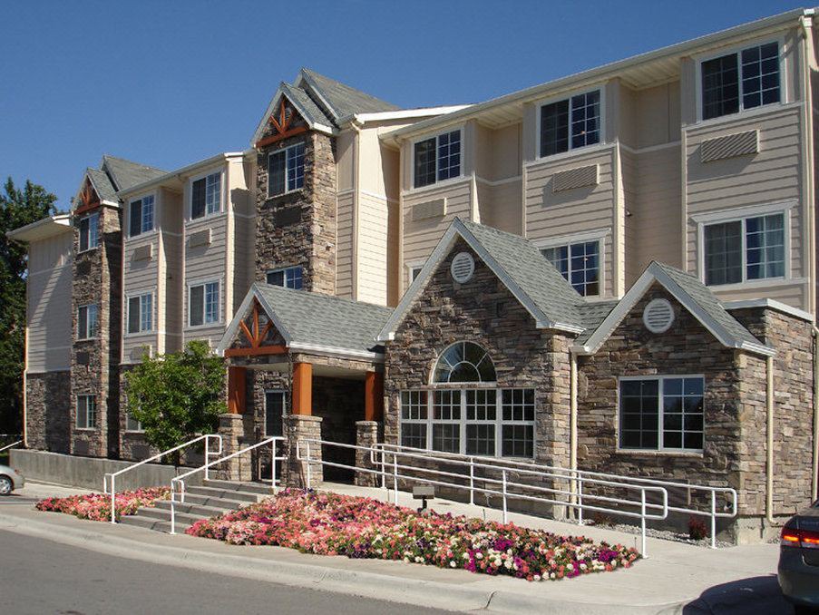 Photo of Buildings in Grant Creek