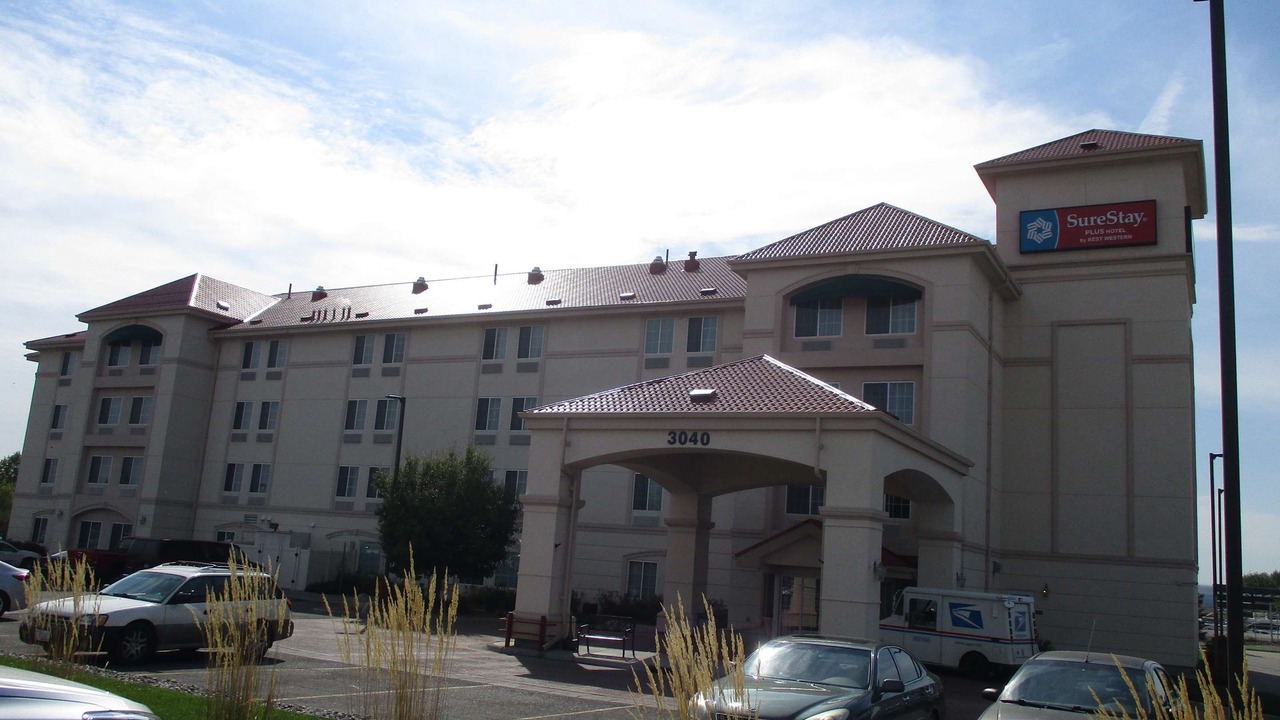 Photo of Buildings in Billings