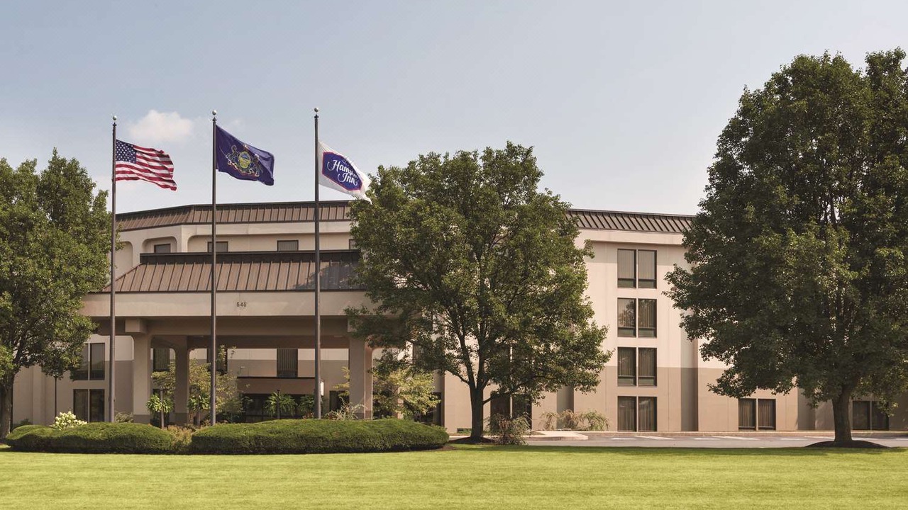 Photo of Buildings in Lancaster
