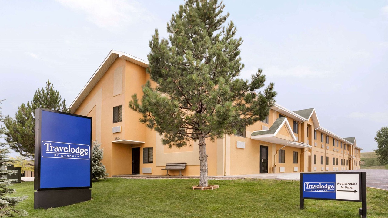 Photo of Buildings in Cheyenne