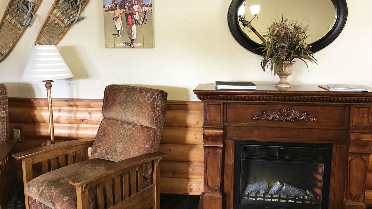Photo of Livingroom in Ponderay