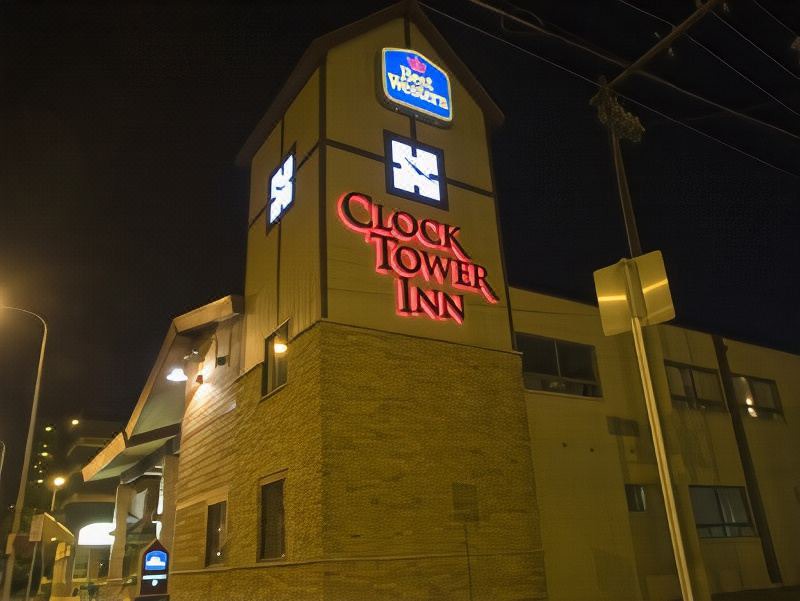 Photo of Buildings in North Park
