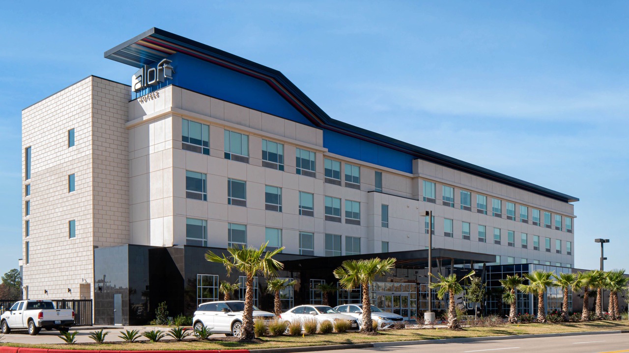 Photo of Buildings in Katy