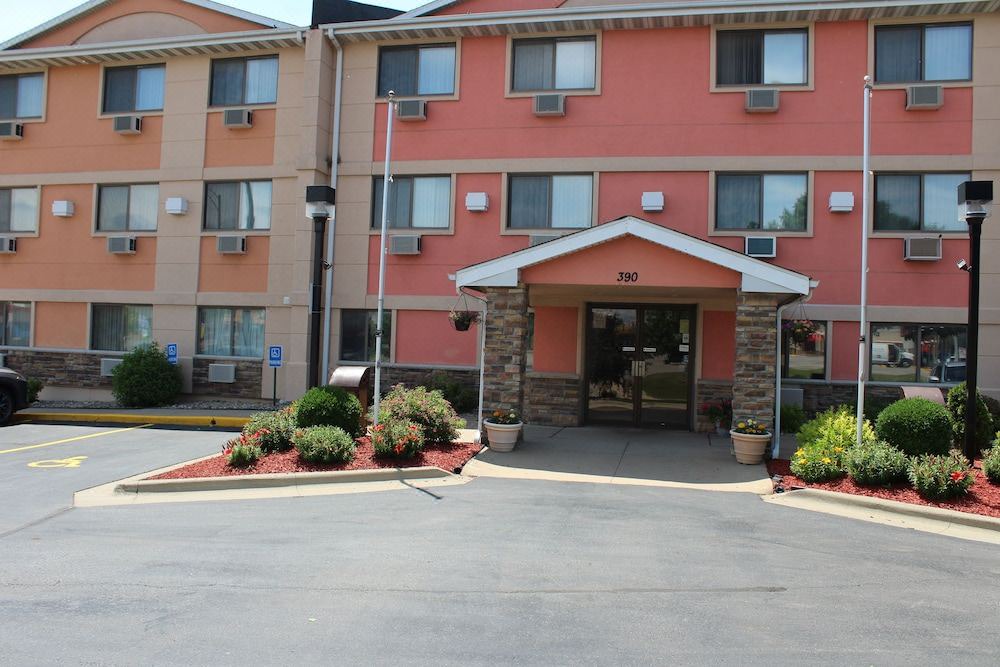 Photo of Buildings in Southwest Area