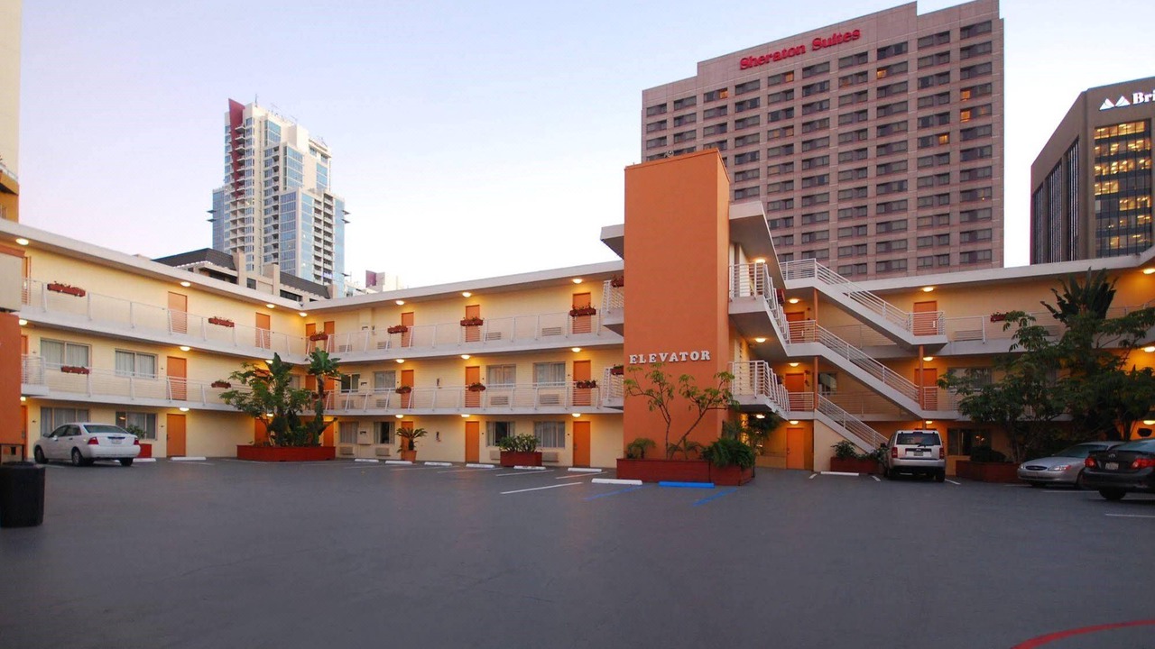 Photo of Buildings in Cortez Hill