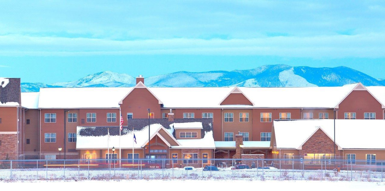 Photo of Buildings in Helena