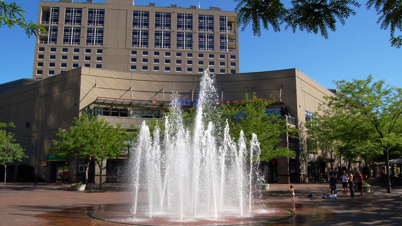 Photo of Buildings in Boise