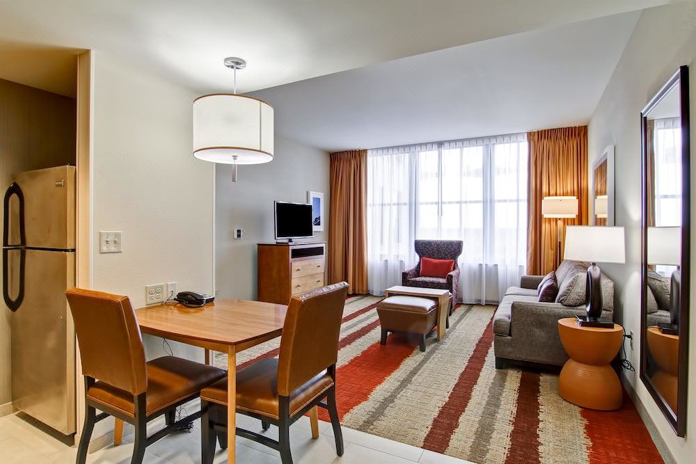 Photo of Livingroom in Central Business District