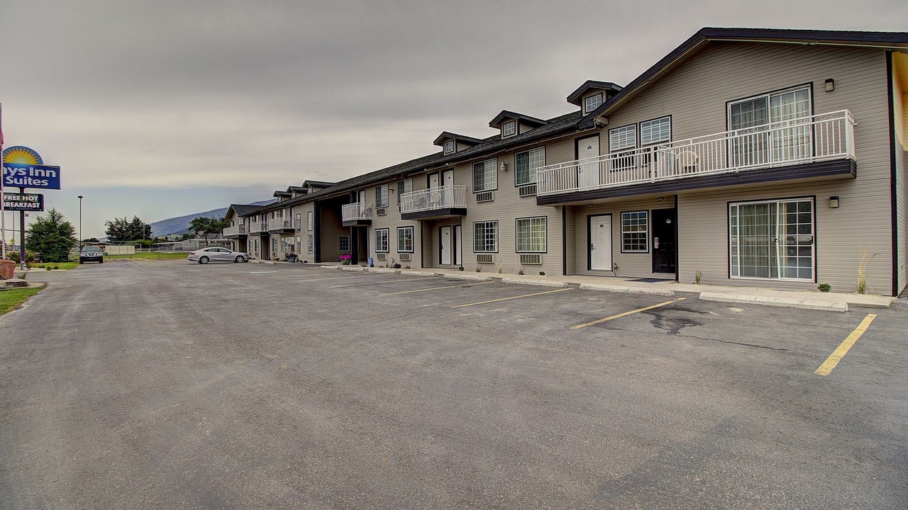 Photo of Buildings in Missoula