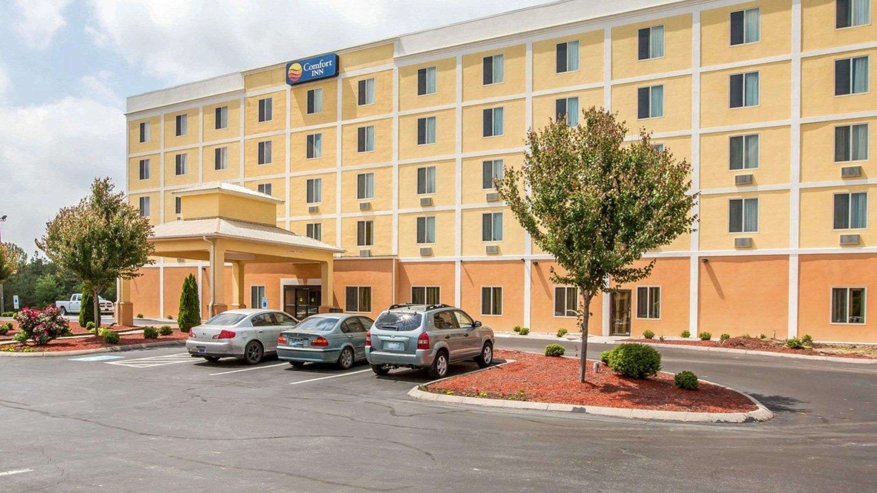 Photo of Buildings in Thomasville