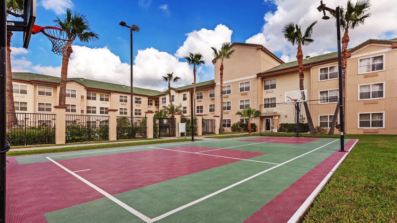 Photo of Buildings in Brownsville