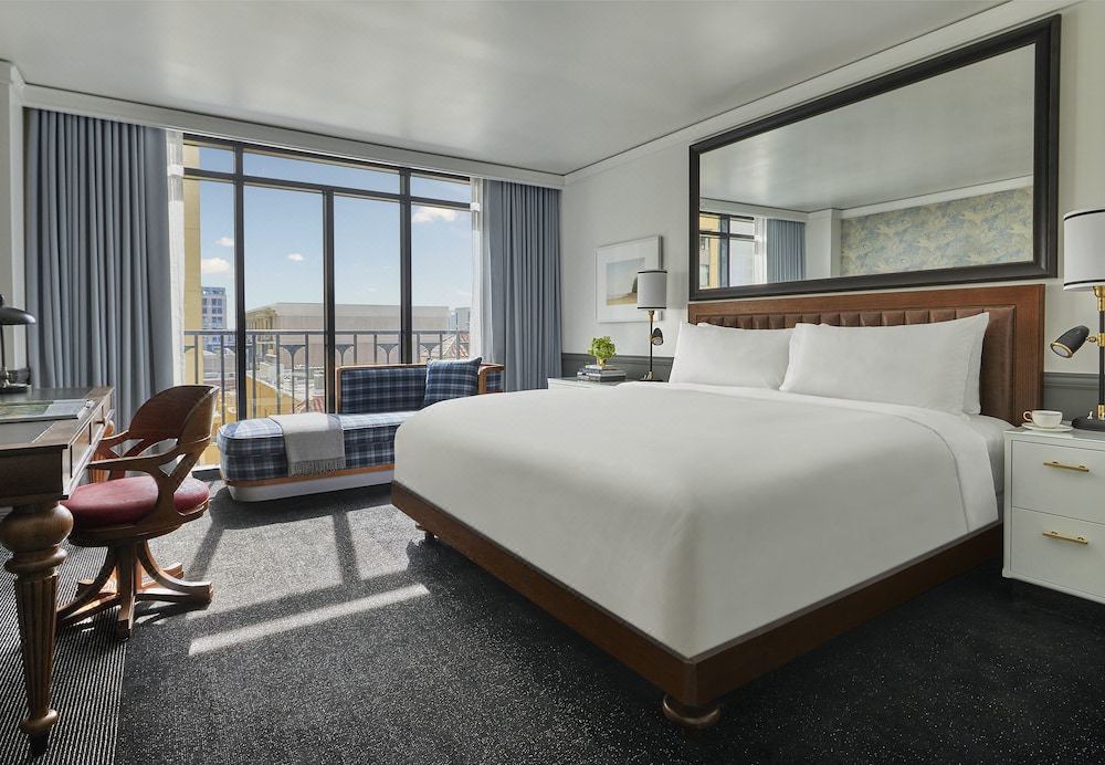 Photo of Bedroom in Gaslamp Quarter